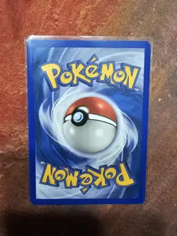 Pokemon Card WoTC Blackstar Promo #52 Ho-oh -- pokemon center stamped - Image 2