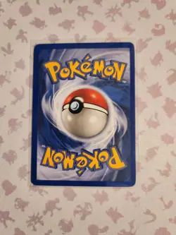 Haunter 21/62 Rare Fossil Unlimited Pokemon TCG Non Holo - Image 2