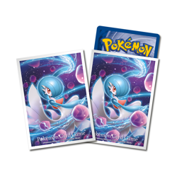 Shiny Gardevoir Pokemon Card Sleeves New Sealed Authentic - Image 4