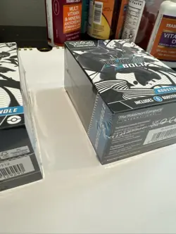 Pokemon TCG - SET OF 2 - Black Bolt Booster Bundles SEALED/NEW - Image 3