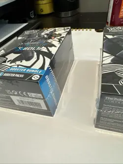 Pokemon TCG - SET OF 2 - Black Bolt Booster Bundles SEALED/NEW - Image 4