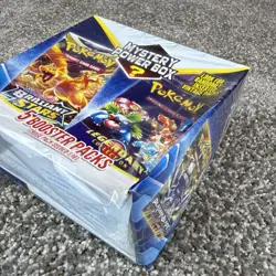 Read Pokemon Mystery Power Box Walmart Exclusive 2022 NEW Factory Sealed 1:10 - Image 3