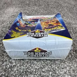Read Pokemon Mystery Power Box Walmart Exclusive 2022 NEW Factory Sealed 1:10 - Image 5