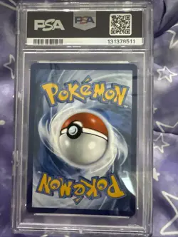 2025 Pokemon Surprise Box Umbreon #060/131 Stamped Promo PSA 9 MINT - Image 2