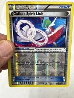 Pokemon TCG - Gallade Spirit Link - 83/108 - Holo - Uncommon - XY Roaring Skies - Image 2