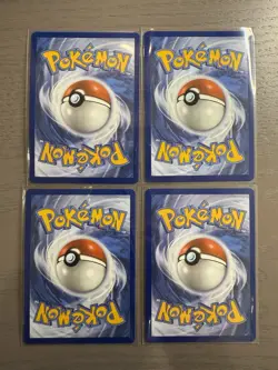 Pokemon 151 Sam’s Club Cosmos Holo Promos Gengar/Dragonite/Raichu/Machamp - Image 3