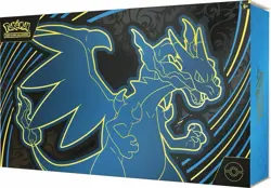 *PREORDINE* Pokemon: Mega Charizard X Ex Ultra Premium Collection UPC ITA 14/11 - Image 1