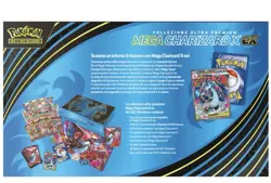 *PREORDINE* Pokemon: Mega Charizard X Ex Ultra Premium Collection UPC ITA 14/11 - Image 2