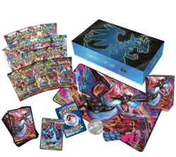 *PREORDINE* Pokemon: Mega Charizard X Ex Ultra Premium Collection UPC ITA 14/11 - Image 3