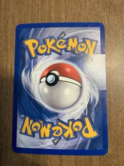 Pokemon TCG Flareon Holo From EX Unseen Forces 5/115 (please read description) - Image 2