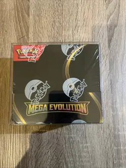 Pokemon TCG: Mega Evolution Booster Display Box (36 Packs) New & Sealed - Image 1