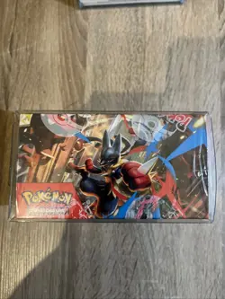Pokemon TCG: Mega Evolution Booster Display Box (36 Packs) New & Sealed - Image 3