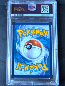 2021 POKEMON SWORD & SHIELD SHINING FATES #072 FULL ART/SKYLA PSA 10 - Image 2