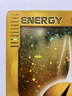 [MP] Lightning Energy Pokemon Japanese 2002 Holo E-Series McDonald's Promo JPN 2 - Image 2