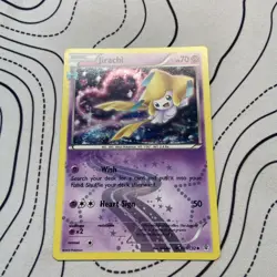 Pokemon Jirachi RC13/RC32 Generations Radiant Collection MP - Image 3