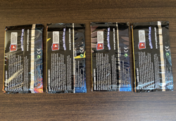 Pokemon TCG Shining Fates 4 booster packs FULL ART SET - Image 2