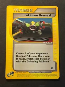 Pokemon Reversal | Expedition | Regular | Uncommon | 146/165 | 2002 - Image 1