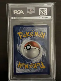 2024 POKEMON PAF EN-PALDEAN FATES SHINY RARE #110 CHARMELEON PSA 9 - Image 2