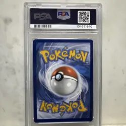 Pokemon TCG Eevee 173 Sv Scarlet & Violet Promo Holo PSA 9 English Basic 2025 - Image 3