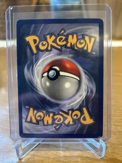 Pokemon TCG Blastoise 002/102 Base Set Holo NM - Image 2