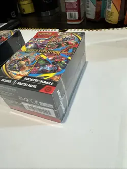 Pokemon TCG Mega Evolutions Booster Bundles, Factory Sealed (Lot Of 2) - Image 2