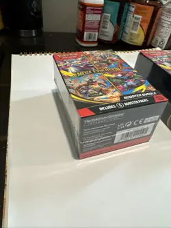 Pokemon TCG Mega Evolutions Booster Bundles, Factory Sealed (Lot Of 2) - Image 3