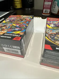 Pokemon TCG Mega Evolutions Booster Bundles, Factory Sealed (Lot Of 2) - Image 5