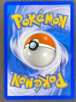 Pokemon Professor Oak's New Theory 101/123 HS HeartGold & SoulSilver NM - Image 2
