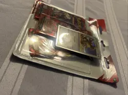 Destined Rivals 3-Pack Blister Pokemon TCG Kangaskhan Sealed Rare Mint SP 🔥🔥 - Image 3
