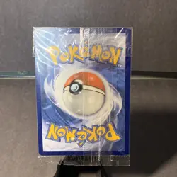 Pokemon TCG Pikachu #27 SEALED Black Star Promo Near Mint Paldea Evolved ETB 027 - Image 2