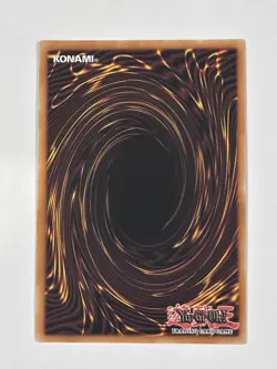 Yu-Gi-Oh! TCG Unchained Soul Lord of Yama MP24-EN101 Prismatic Secret Rare NM - Image 2