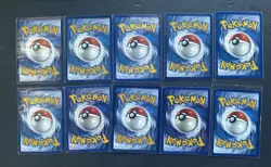 Pikachu Pokemon 10 Card Lot - Promo - WOTC - Modern - Image 2