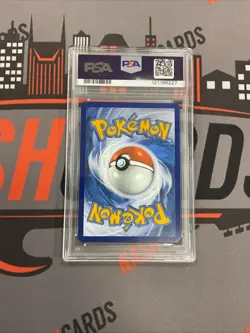 Pokemon TCG Sprigatito Scarlet &Violet Paldea Evolved Holo Card196/193 PSA 10 - Image 2
