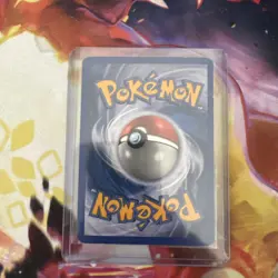 Rayquaza ex δ 97/101 EX Dragon Frontiers Ultra Rare Holo Pokemon Card DMG - Image 2