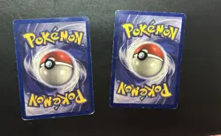 Pokemon TCG Dragonite #5 and Pikachu #4 The First Movie WB promo cards set - Image 4