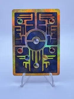 Ancient Mew Movie Promo Vintage Pokemon Card - Image 2