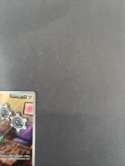 Klink 139/086 Sv: Black Bolt Illustration Rare Holo Pokemon Card NM Condition - Image 3