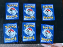 Pokemon TCG Neo Destiny 6 Card Bundle - Image 2