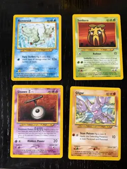 Pokemon TCG Neo Destiny 6 Card Bundle - Image 4