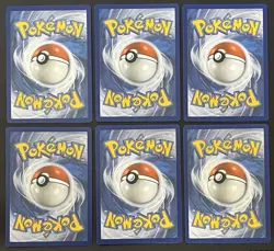 6 Card Celebrations Holo Rare Lot Kyogre , Lugia , Groudon , & More Pokemon TCG - Image 2
