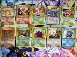 Pokemon TCG WOTC Vintage bulk lot 560 cards LP-HP - Image 2