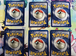 Pokemon TCG WOTC Vintage bulk lot 560 cards LP-HP - Image 5