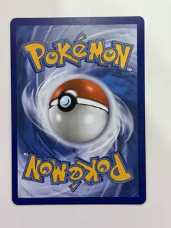 Pokemon TCG Mega Evolution Wally’s Compassion Trainer Card 186/132 Near Mint NM - Image 2