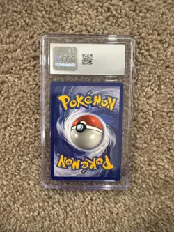 CGC 9.5 MINT+ Electabuzz # 2 WB Movie WOTC Black Star PROMO Pokemon Card - Image 2