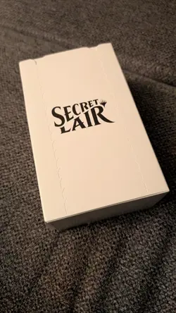 Magic: The Gathering Secret Lair - 30th Anniversary Countdown Kit - Sealed & New - Image 1