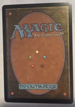 Foil Vesuva Secret Lair Encyclopedia Magic Mtg 0022 - Image 2