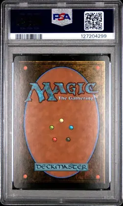 PSA 10 Y'shtola Rhul (Borderless) #577 (Foil) (NM) Final Fantasy FIN Magic MTG - Image 2