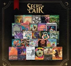 1X Magic Secret Lair Encyclopedia Countdown Kit - Image 2