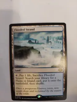 Flooded Strand Modern Horizons 3 Regular - Image 1