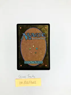 MTG - Temple Garden (Promo) - Throne of Eldraine - Image 2